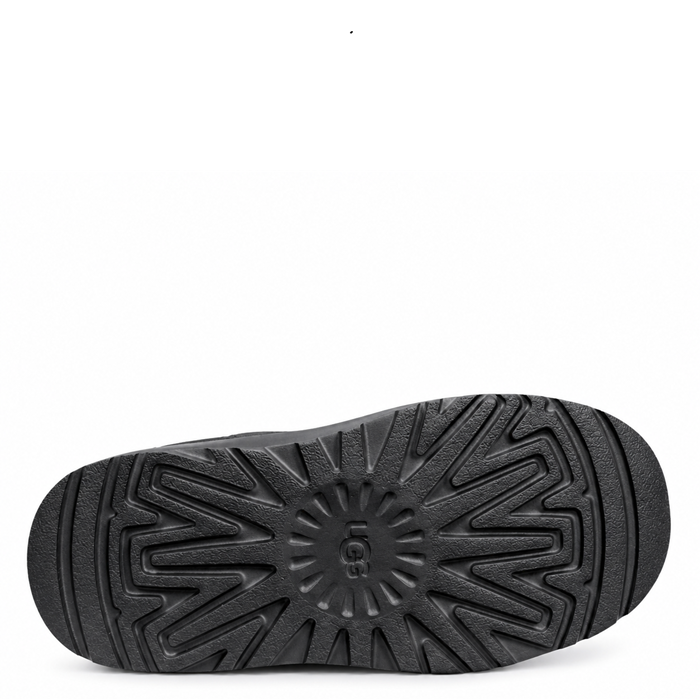 Ugg Kids Neumel Hybrid Leather Black