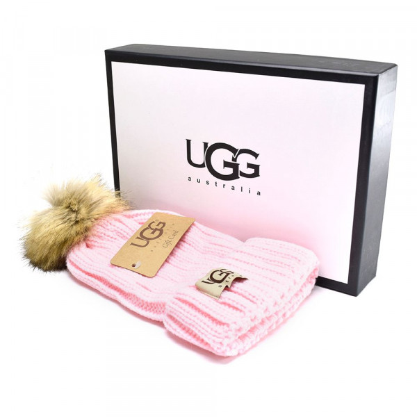 Ugg Hat II - Dusk