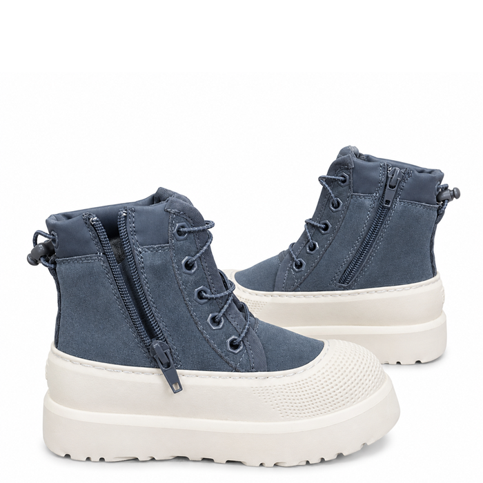 Ugg Kids Neumel Hybrid Obsidian Cobble Grey