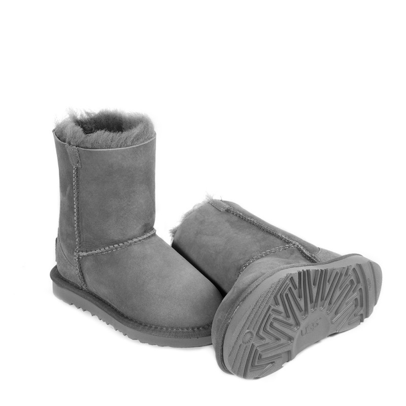 Угги Kids ZIP Grey