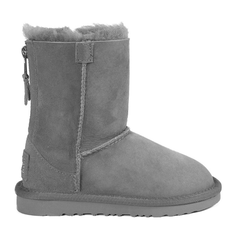 Угги Kids ZIP Grey