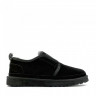 Ugg Mens Slippers Flex Black