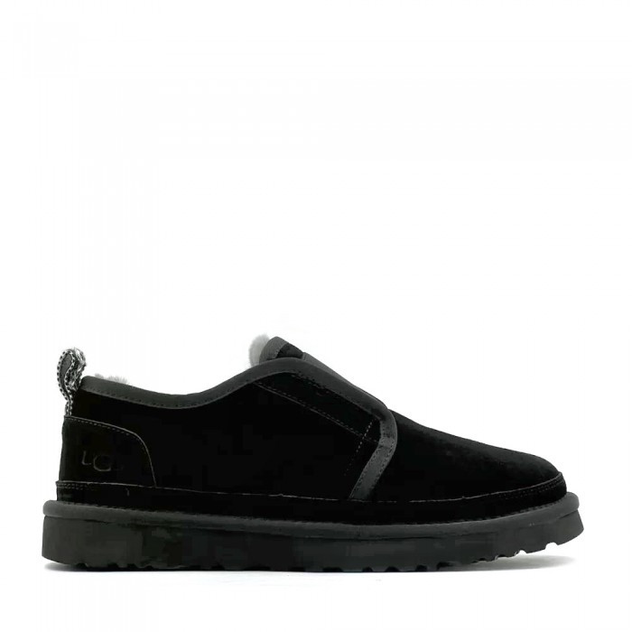 Ugg Mens Slippers Flex Black