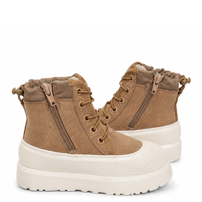 Ugg Kids Neumel Hybrid Whitecap/Chestnut