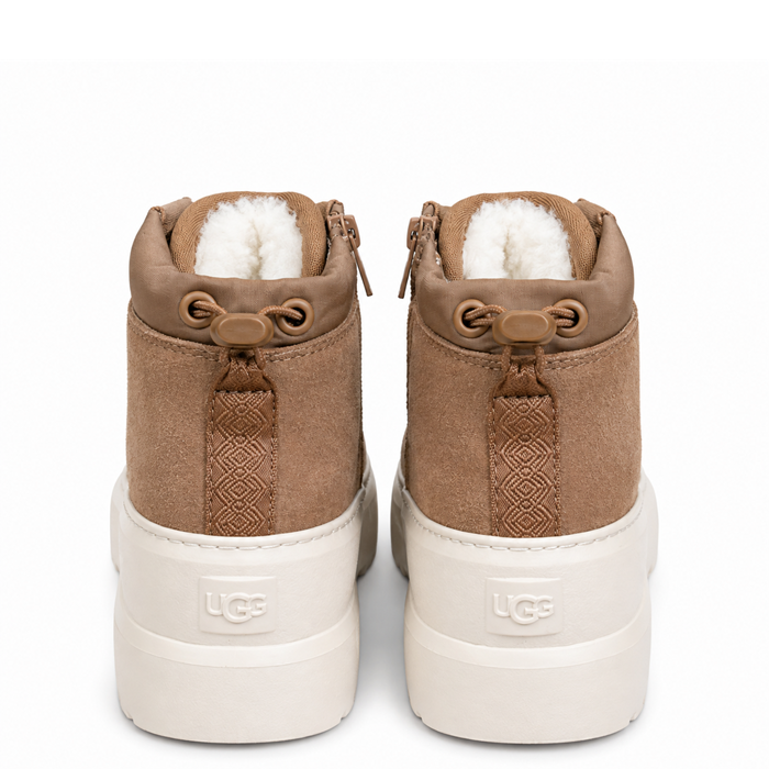 Ugg Kids Neumel Hybrid Whitecap/Chestnut