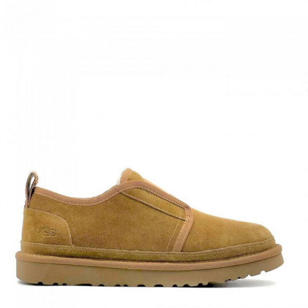 Ugg Mens Slippers Flex Chestnut