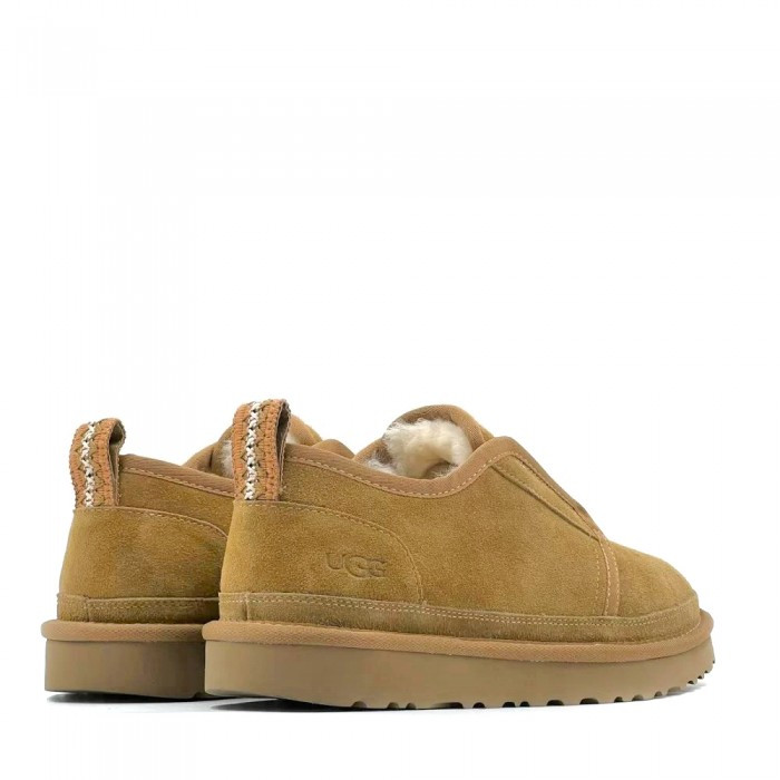 Ugg Mens Slippers Flex Chestnut