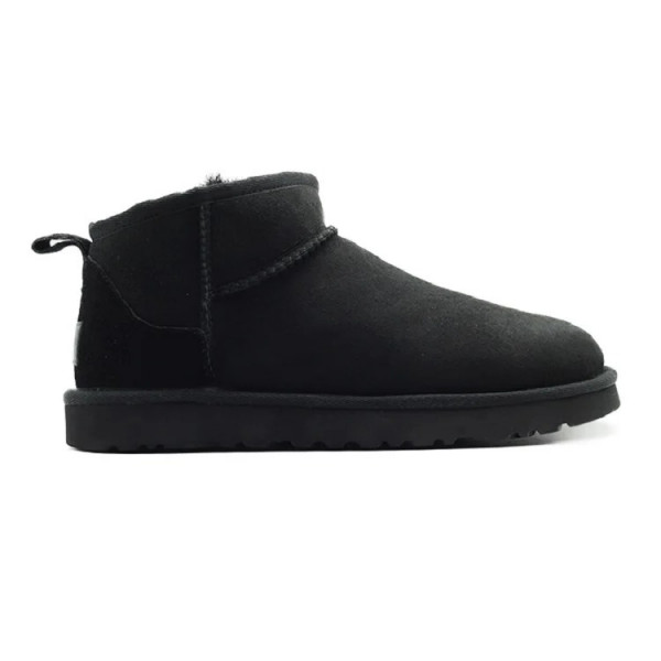 Угги Ugg Women's Classic Ultra Mini II Black