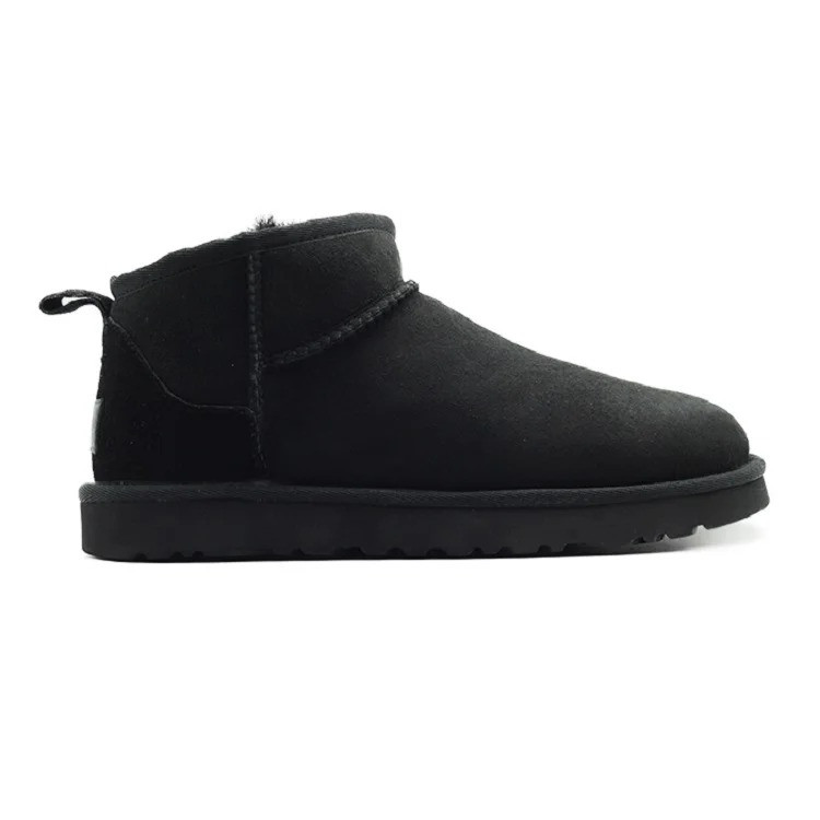 Угги Ugg Women's Classic Ultra Mini II Black