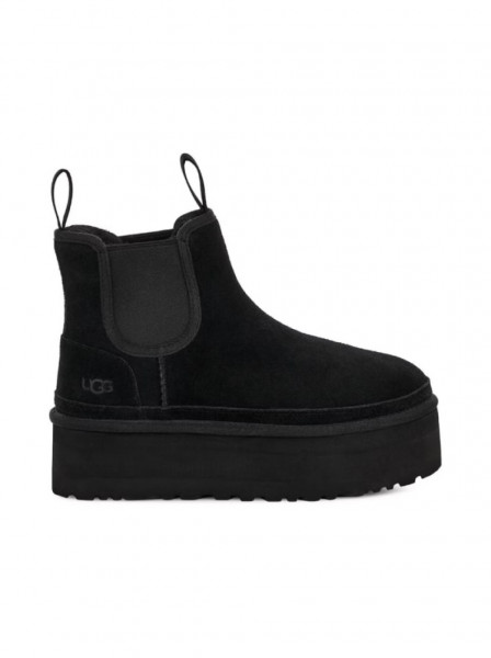 UGG Neumel Platform Chelsea - Black