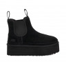 UGG Neumel Platform Chelsea - Black