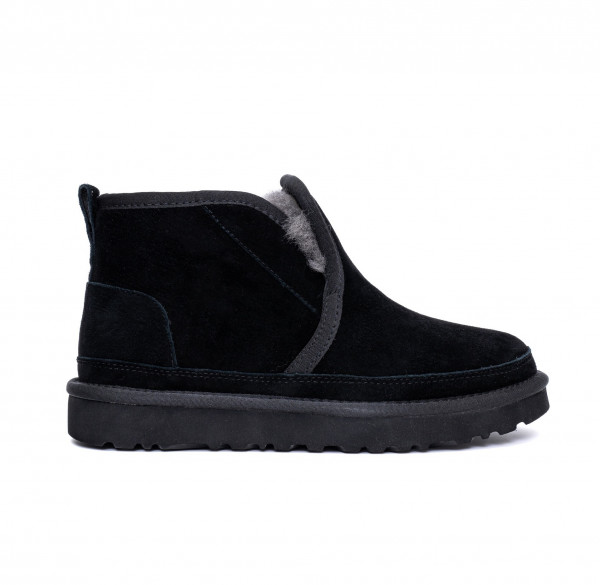 Ugg Mens Neumel Minimal Black