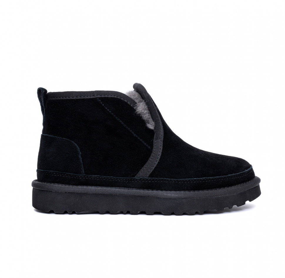 Ugg Mens Neumel Minimal Black