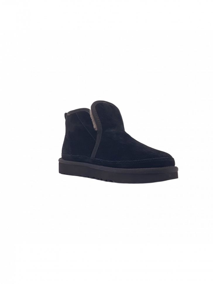 Ugg Mens Neumel Minimal Black