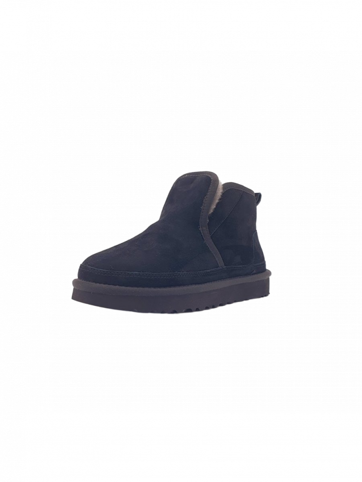 Ugg Mens Neumel Minimal Black