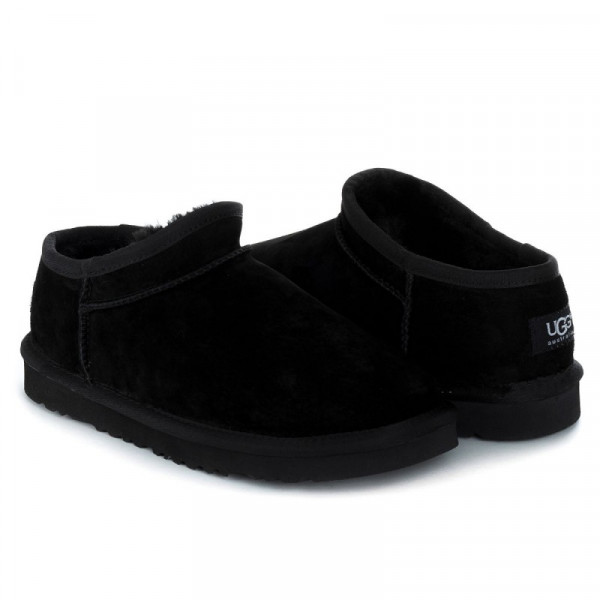 Угги Ultra Mini Tasman Black