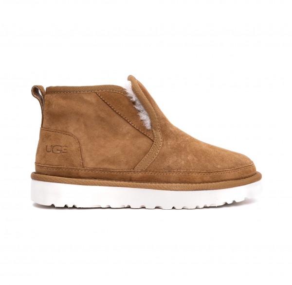 Ugg Mens Neumel Minimal Chestnut