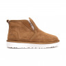 Ugg Mens Neumel Minimal Chestnut