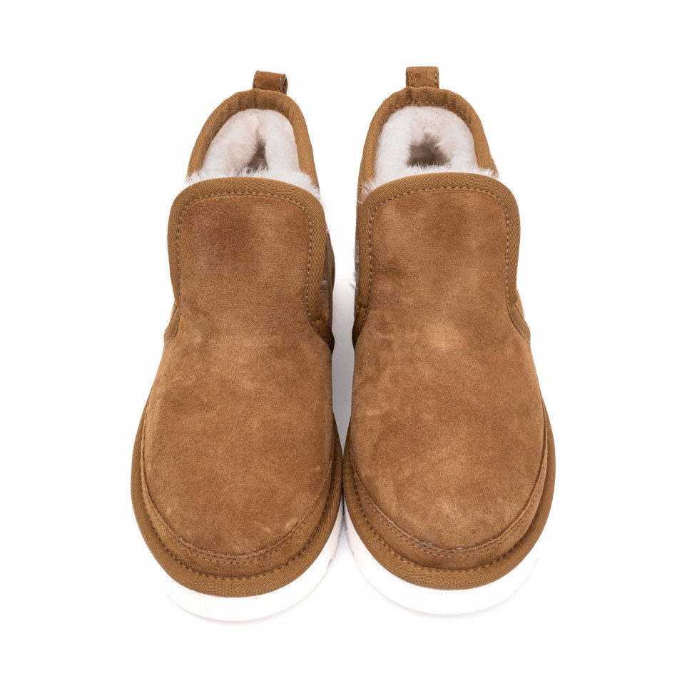 Ugg Mens Neumel Minimal Chestnut