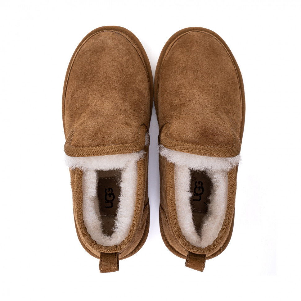 Ugg Mens Neumel Minimal Chestnut