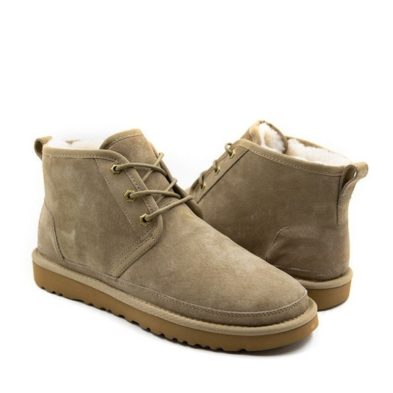 Ugg Mens Neumel Cappuccino