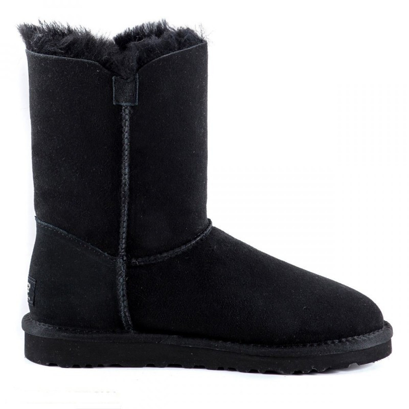 Угги Bailey Button Black II