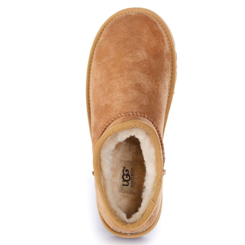 Угги Ultra Mini Tasman Chestnut