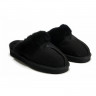 Женские тапочки Coquette Slippers Black