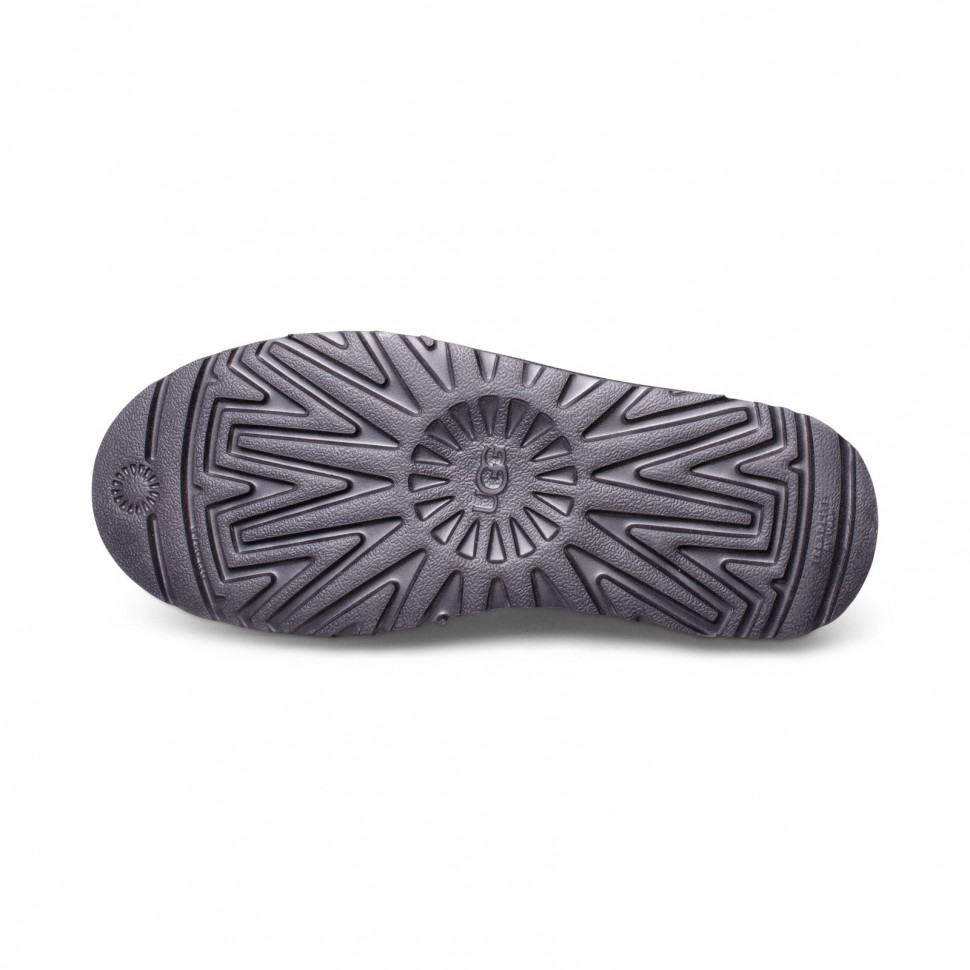 UGG Neumel Platform Chelsea - Leather Black