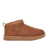 Угги Ugg Women's Classic Ultra Mini II Chestnut