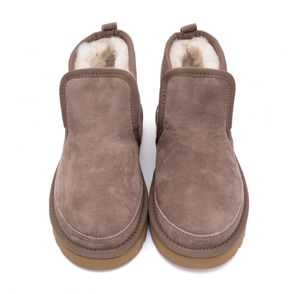 Ugg Mens Neumel Minimal Cappuccino