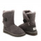 Угги Kids Bailey Button Grey