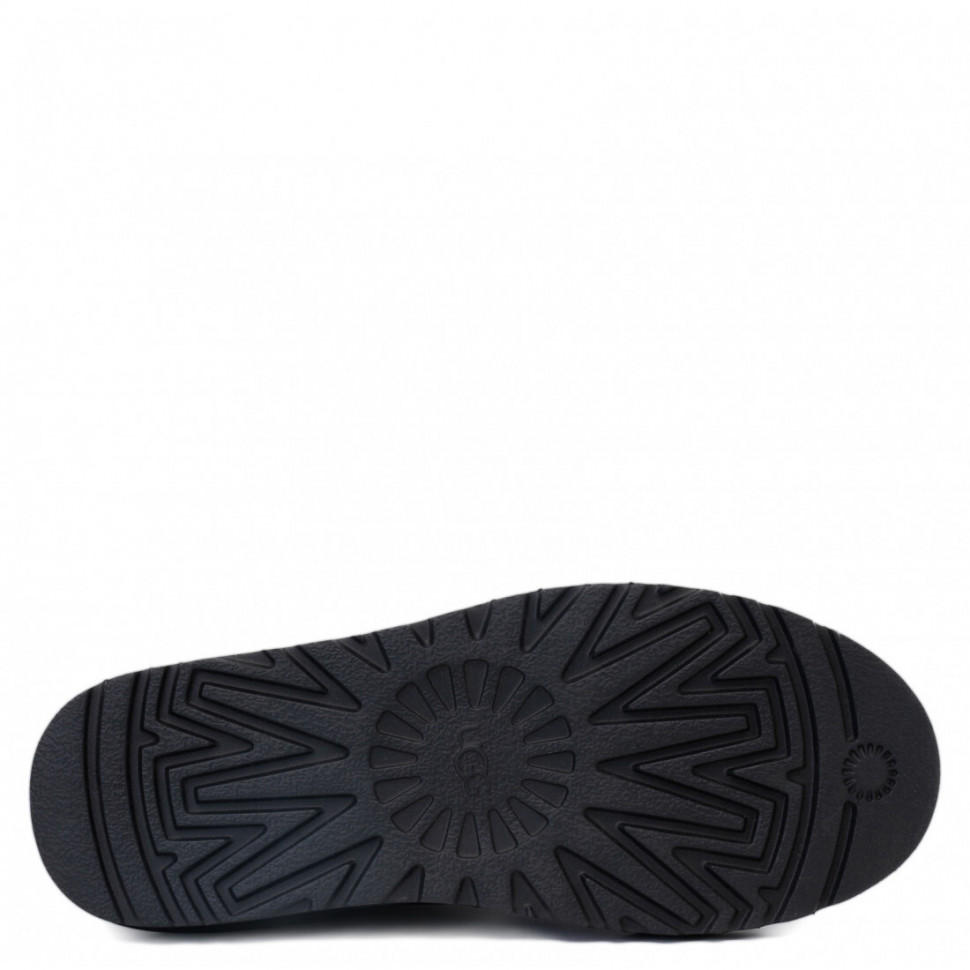 Ugg Tasman Maxi Curly - Black