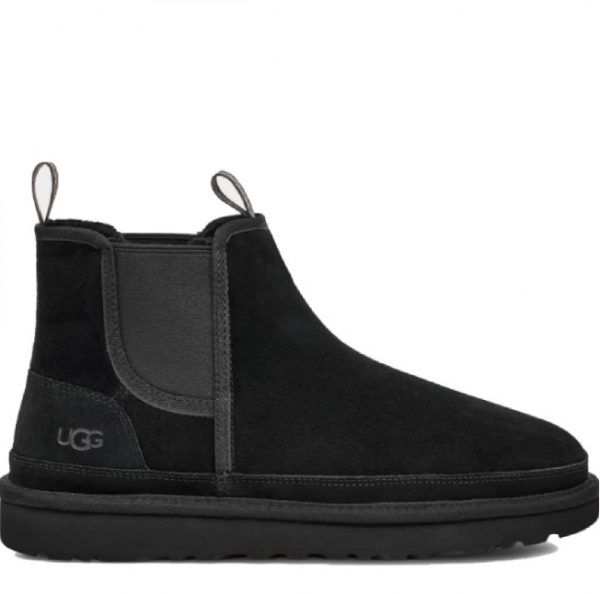 Ботинки Men's Chelsea Black