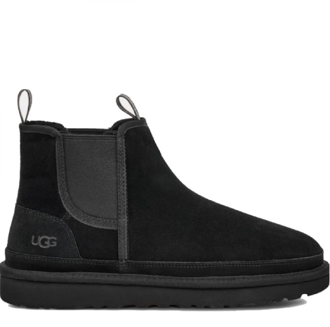 Ботинки Men's Chelsea Black