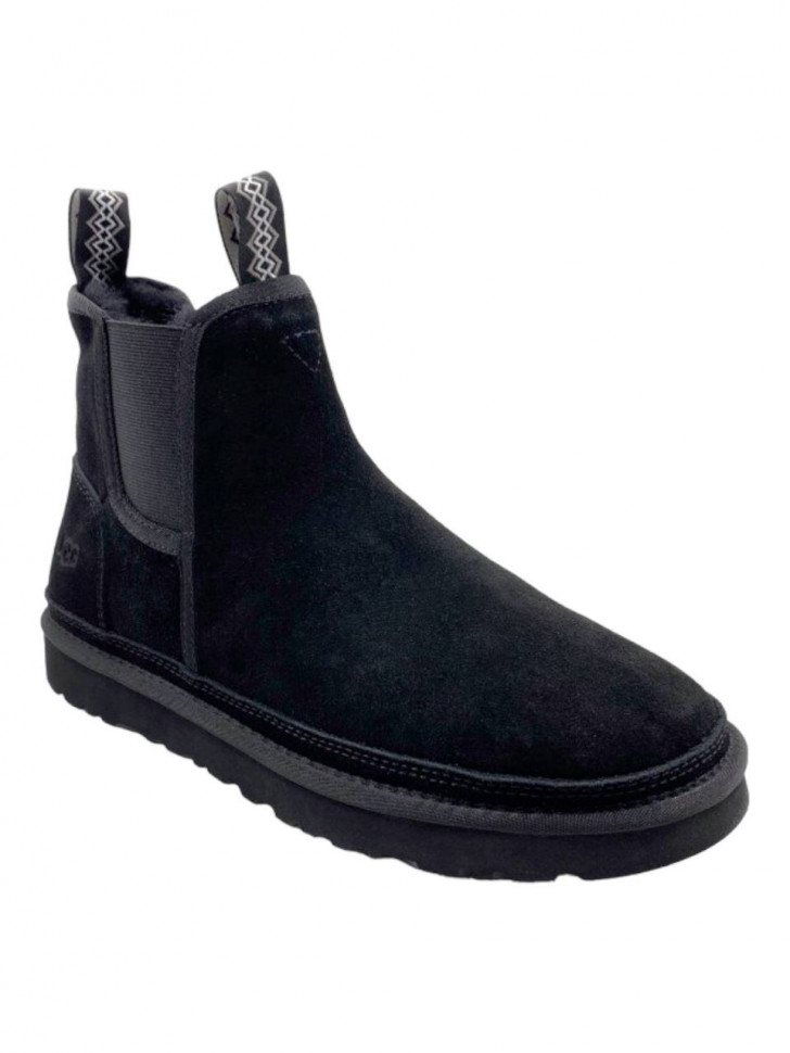 Ботинки Men's Chelsea Black