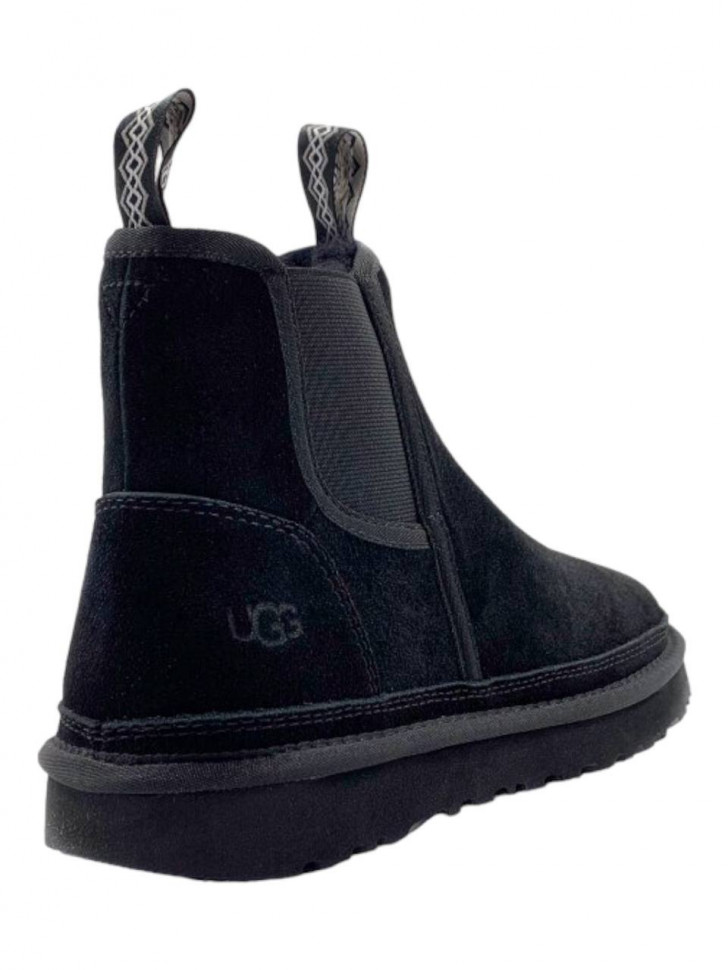 Ботинки Men's Chelsea Black