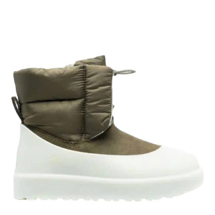 Ugg Classic Maxi Toggle - Haki / Whitecap