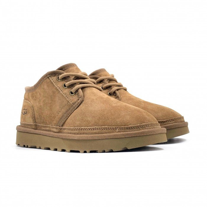 Ботинки Ugg Men's Neumel Low - Chestnut