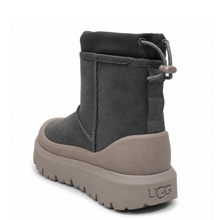 Ugg Classic Mini Hybrid Grey