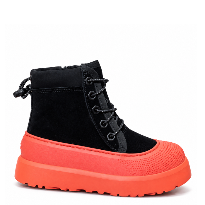 Ugg Kids Hybrid Black Orange