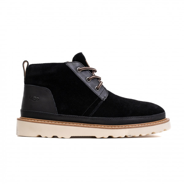 Ugg Mens Neumel Gentleman Black