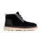 Ugg Mens Neumel Gentleman Black