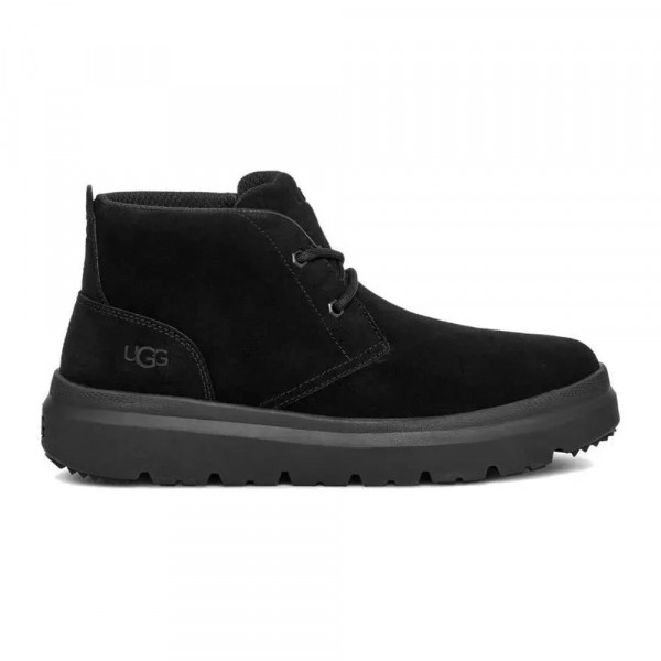 UGG Mens Burleigh Chukka - Black