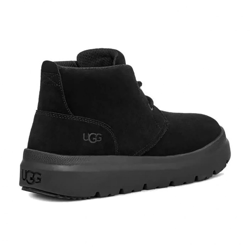 UGG Mens Burleigh Chukka - Black