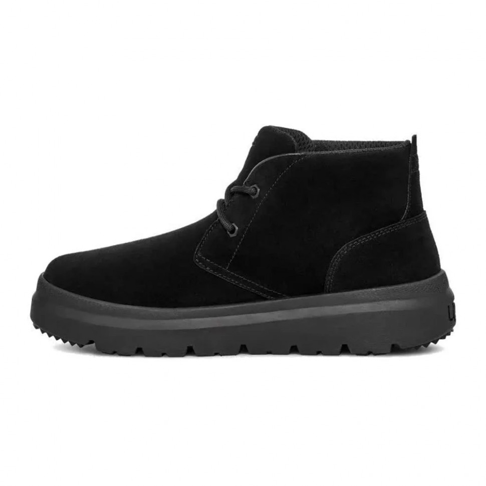 UGG Mens Burleigh Chukka - Black