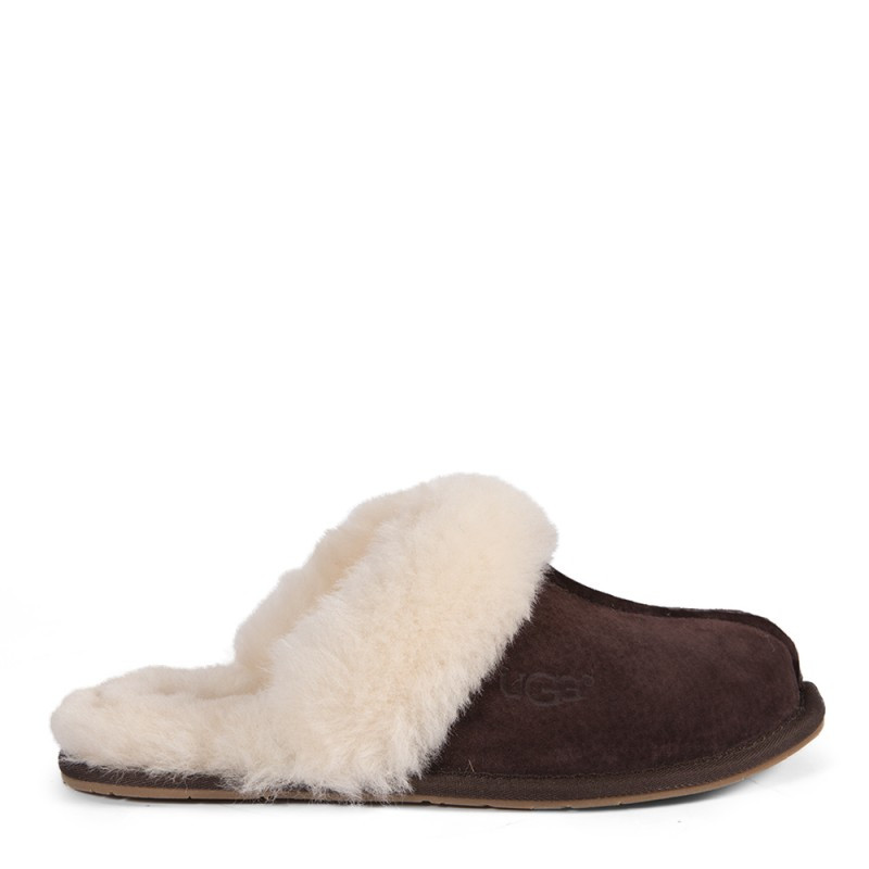 Женские тапочки Slipper Scuffette Slate II
