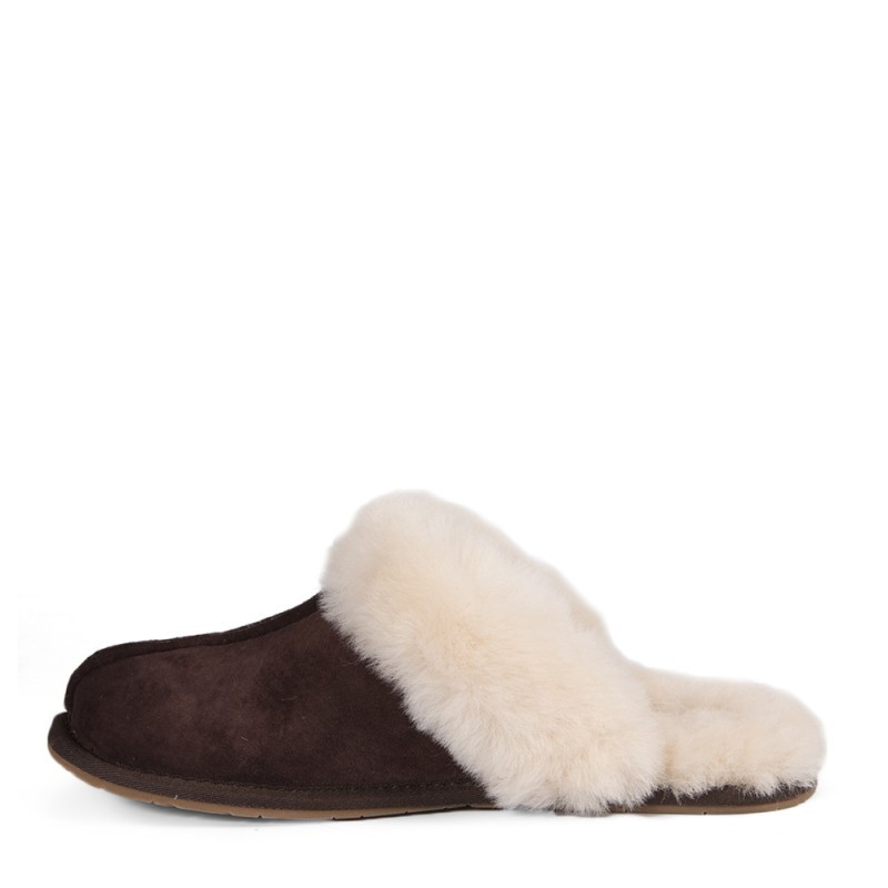 Женские тапочки Slipper Scuffette Slate II