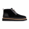 Ugg Mens Neumel Gentleman Triple Black