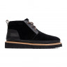 Ugg Mens Neumel Gentleman Triple Black